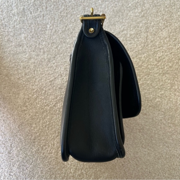 Coach Rambler Legacy 9061 Black Made in Mexico - Picture 6 of 10